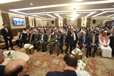 عشيرة الزغول وعشيرة الخرشه نسايب