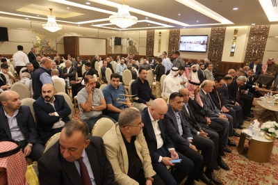 عشيرة الزغول وعشيرة الخرشه نسايب