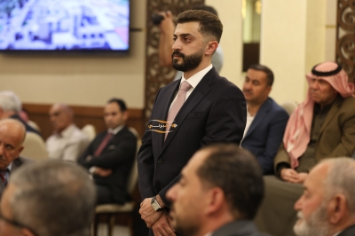 عشيرة الزغول وعشيرة الخرشه نسايب