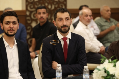 عشيرة الزغول وعشيرة الخرشه نسايب