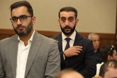 عشيرة الزغول وعشيرة الخرشه نسايب