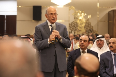 عشيرة الزغول وعشيرة الخرشه نسايب