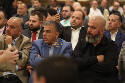 عشيرة الزغول وعشيرة الخرشه نسايب