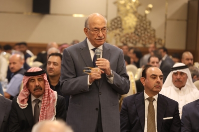 عشيرة الزغول وعشيرة الخرشه نسايب