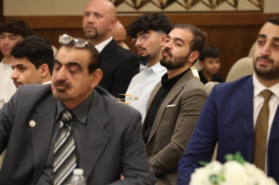 عشيرة الزغول وعشيرة الخرشه نسايب