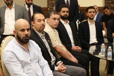 عشيرة الزغول وعشيرة الخرشه نسايب