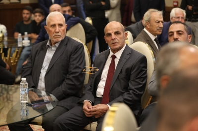 عشيرة الزغول وعشيرة الخرشه نسايب