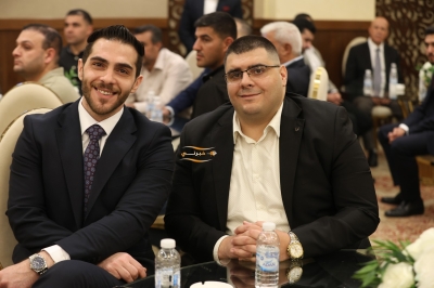 عشيرة الزغول وعشيرة الخرشه نسايب