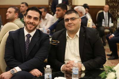 عشيرة الزغول وعشيرة الخرشه نسايب