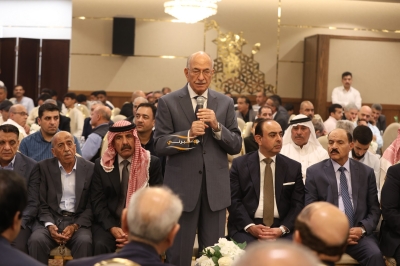 عشيرة الزغول وعشيرة الخرشه نسايب