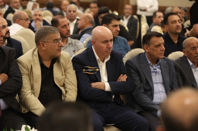 عشيرة الزغول وعشيرة الخرشه نسايب