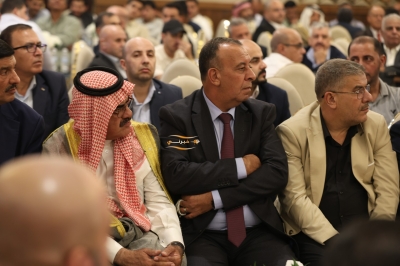 عشيرة الزغول وعشيرة الخرشه نسايب