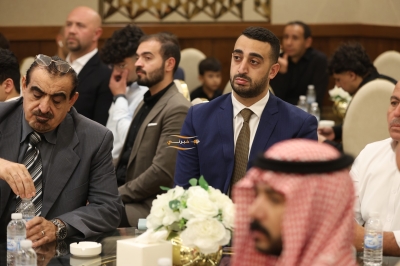 عشيرة الزغول وعشيرة الخرشه نسايب