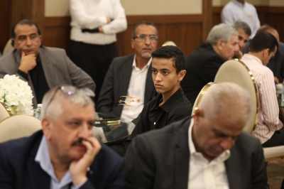 عشيرة الزغول وعشيرة الخرشه نسايب