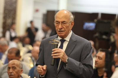 عشيرة الزغول وعشيرة الخرشه نسايب