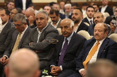 عشيرة الزغول وعشيرة الخرشه نسايب