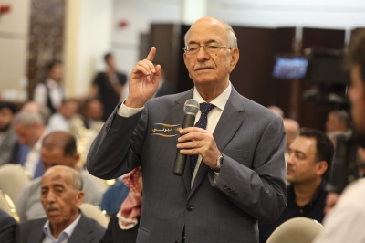 عشيرة الزغول وعشيرة الخرشه نسايب