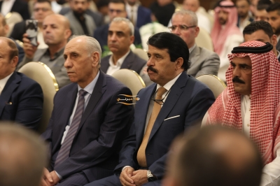 عشيرة الزغول وعشيرة الخرشه نسايب