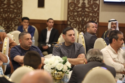 عشيرة الزغول وعشيرة الخرشه نسايب