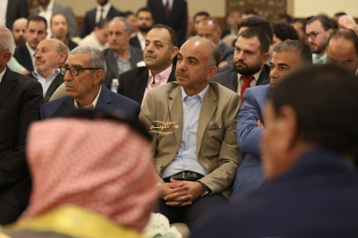 عشيرة الزغول وعشيرة الخرشه نسايب