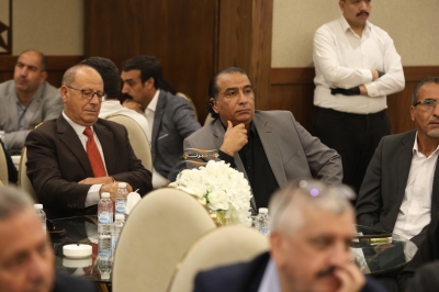 عشيرة الزغول وعشيرة الخرشه نسايب