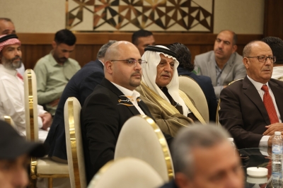 عشيرة الزغول وعشيرة الخرشه نسايب