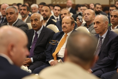 عشيرة الزغول وعشيرة الخرشه نسايب