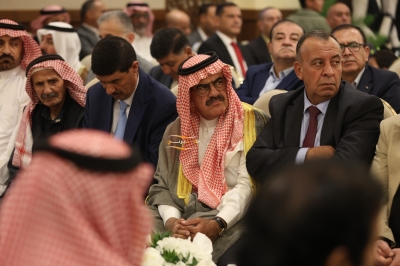 عشيرة الزغول وعشيرة الخرشه نسايب