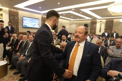 عشيرة الزغول وعشيرة الخرشه نسايب