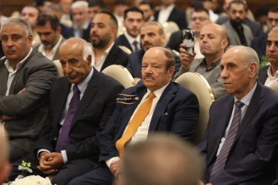 عشيرة الزغول وعشيرة الخرشه نسايب