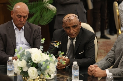 عشيرة الزغول وعشيرة الخرشه نسايب