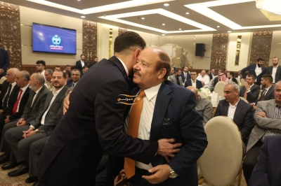 عشيرة الزغول وعشيرة الخرشه نسايب