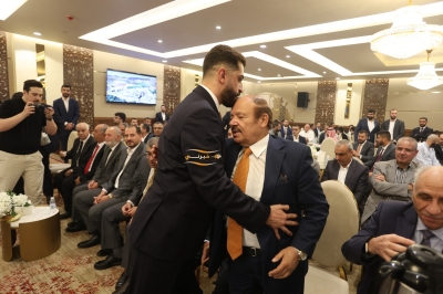 عشيرة الزغول وعشيرة الخرشه نسايب