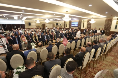 عشيرة الزغول وعشيرة الخرشه نسايب