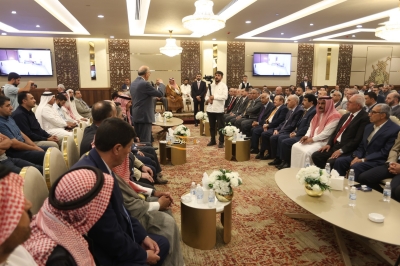 عشيرة الزغول وعشيرة الخرشه نسايب