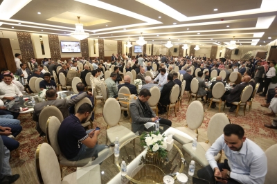 عشيرة الزغول وعشيرة الخرشه نسايب