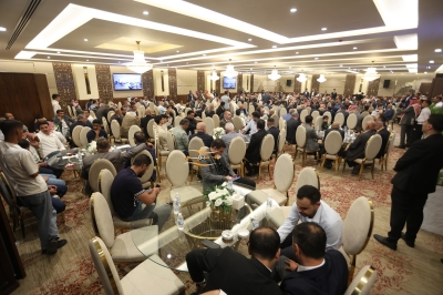 عشيرة الزغول وعشيرة الخرشه نسايب