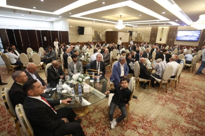 عشيرة الزغول وعشيرة الخرشه نسايب