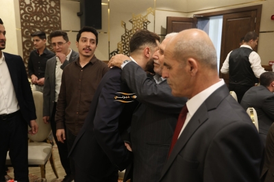 عشيرة الزغول وعشيرة الخرشه نسايب