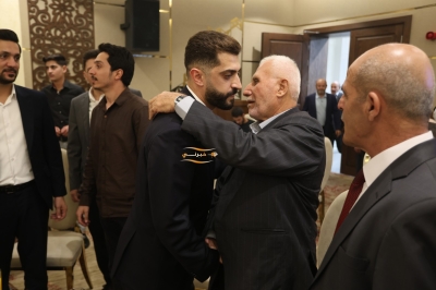 عشيرة الزغول وعشيرة الخرشه نسايب