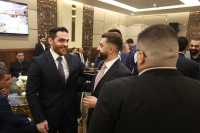 عشيرة الزغول وعشيرة الخرشه نسايب