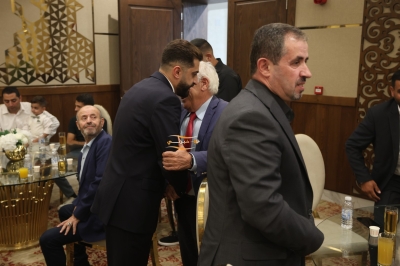 عشيرة الزغول وعشيرة الخرشه نسايب