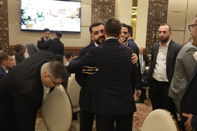 عشيرة الزغول وعشيرة الخرشه نسايب