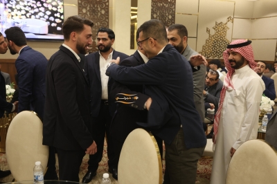 عشيرة الزغول وعشيرة الخرشه نسايب