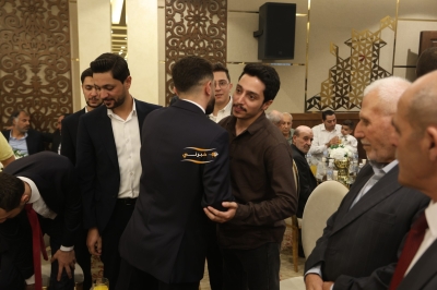 عشيرة الزغول وعشيرة الخرشه نسايب