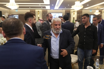 عشيرة الزغول وعشيرة الخرشه نسايب