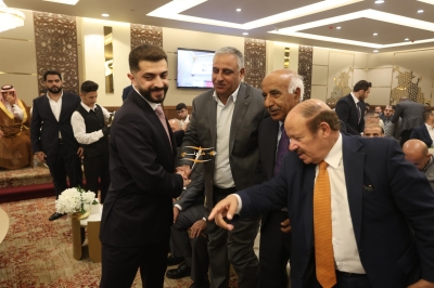 عشيرة الزغول وعشيرة الخرشه نسايب