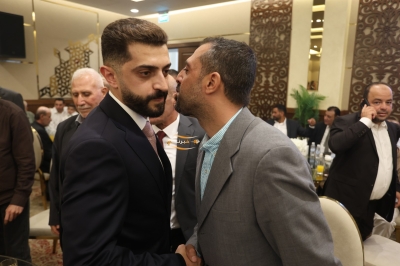 عشيرة الزغول وعشيرة الخرشه نسايب