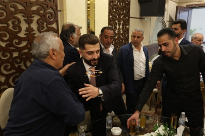 عشيرة الزغول وعشيرة الخرشه نسايب