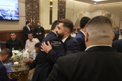 عشيرة الزغول وعشيرة الخرشه نسايب